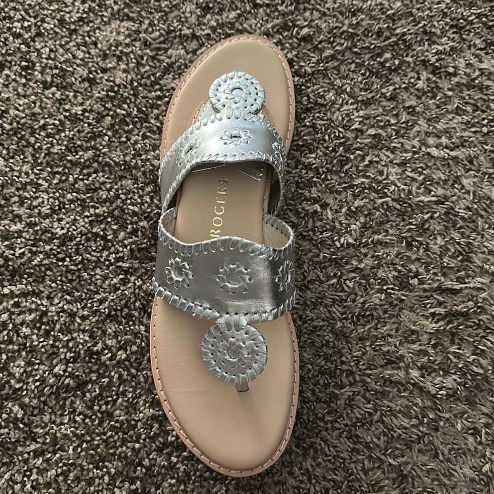 Silver Jack Rogers